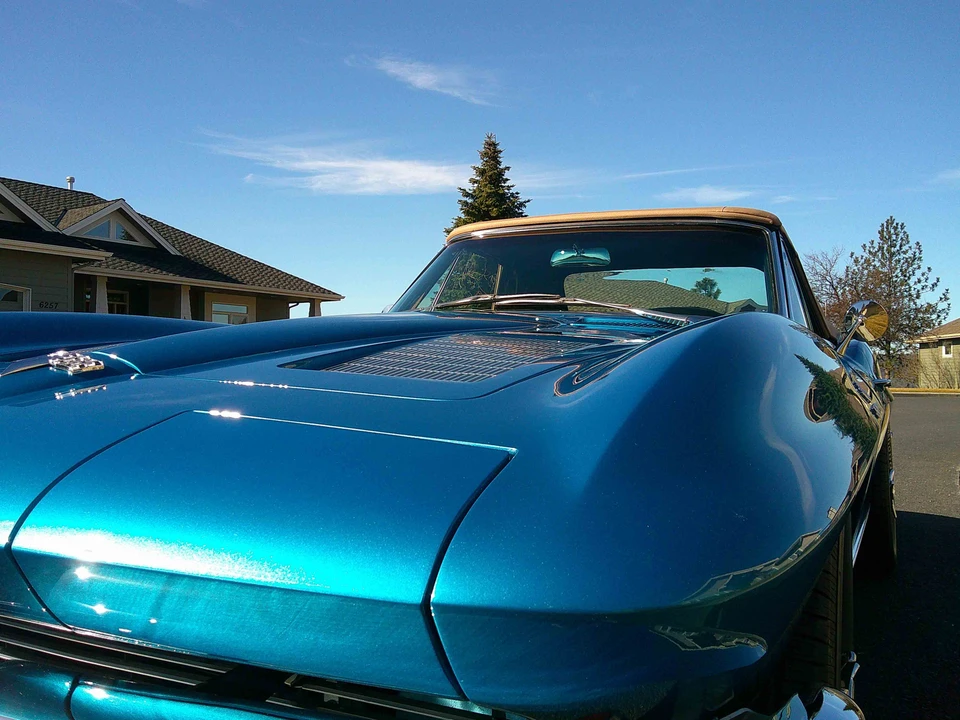 1963 Chevrolet Corvette C2 - Image 30 of 31