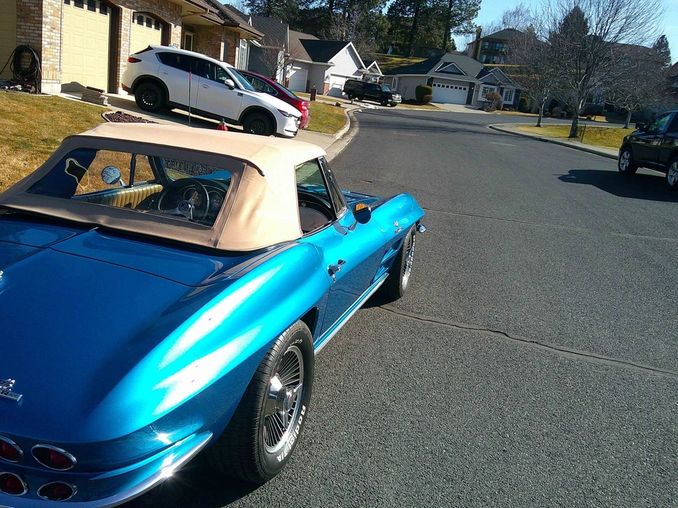 1963 Chevrolet Corvette C2 - Image 12 of 31