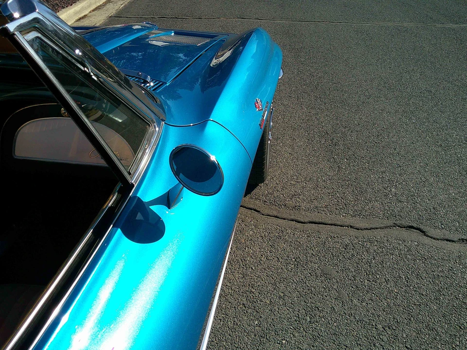 1963 Chevrolet Corvette C2 - Image 23 of 31