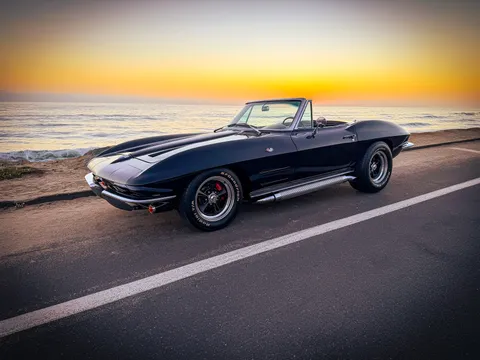 1964 Chevrolet Corvette C2 - Image 3 of 31