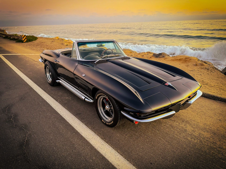 1964 Chevrolet Corvette C2 - Image 20 of 31