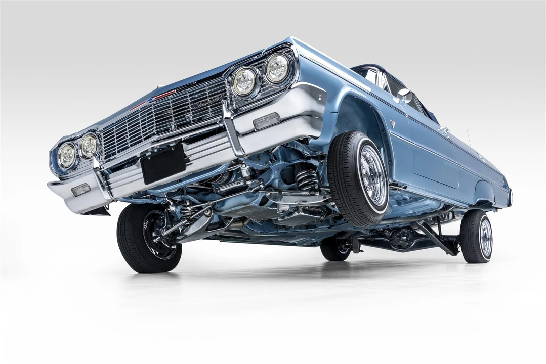 1964 Chevrolet Impala 3rd Gen - Image 3 of 31