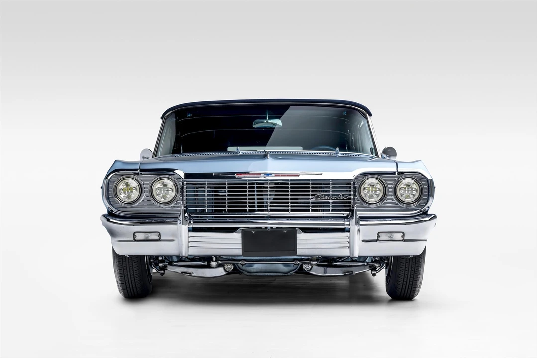 1964 Chevrolet Impala 3rd Gen - Image 23 of 31