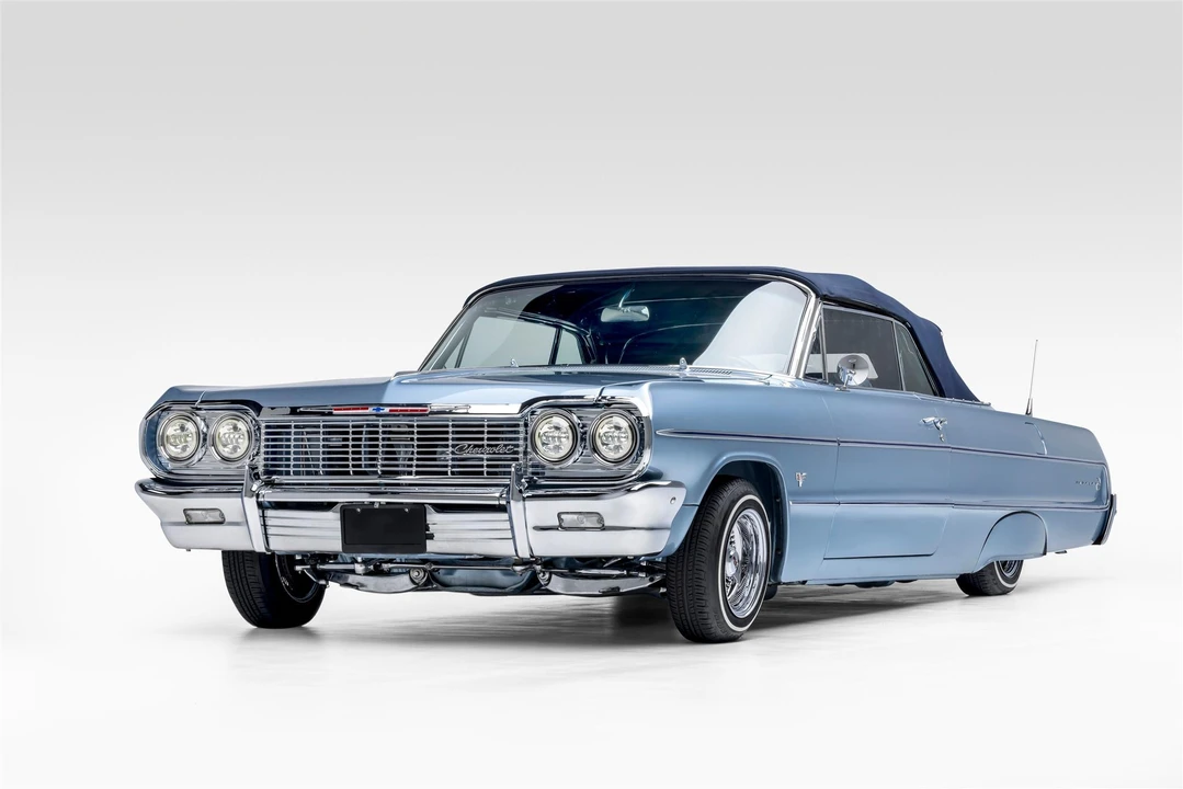 1964 Chevrolet Impala 3rd Gen - Image 4 of 31