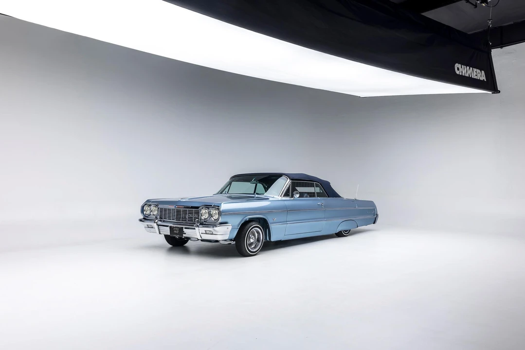 1964 Chevrolet Impala 3rd Gen - Image 27 of 31