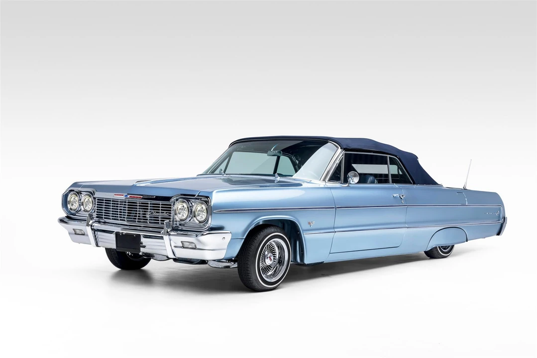 1964 Chevrolet Impala 3rd Gen - Image 5 of 31