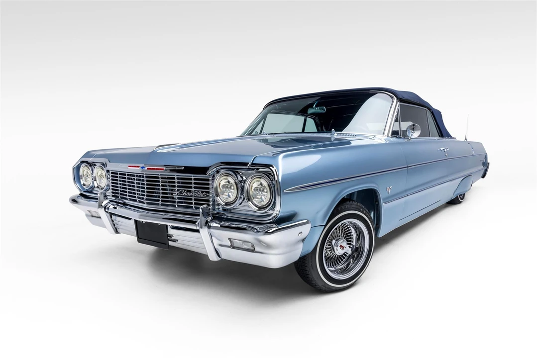 1964 Chevrolet Impala 3rd Gen - Image 2 of 31