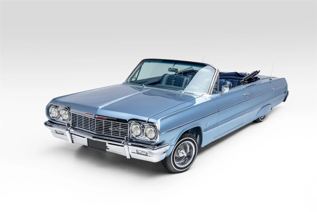1964 Chevrolet Impala 3rd Gen - Image 24 of 31