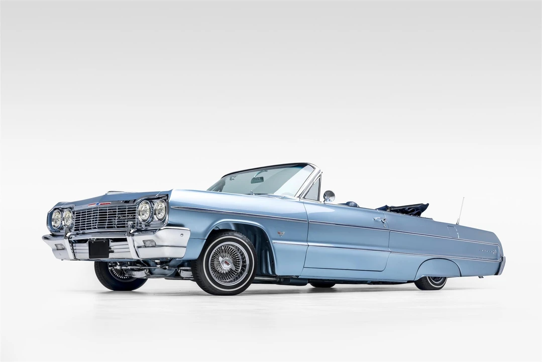 1964 Chevrolet Impala 3rd Gen - Image 26 of 31
