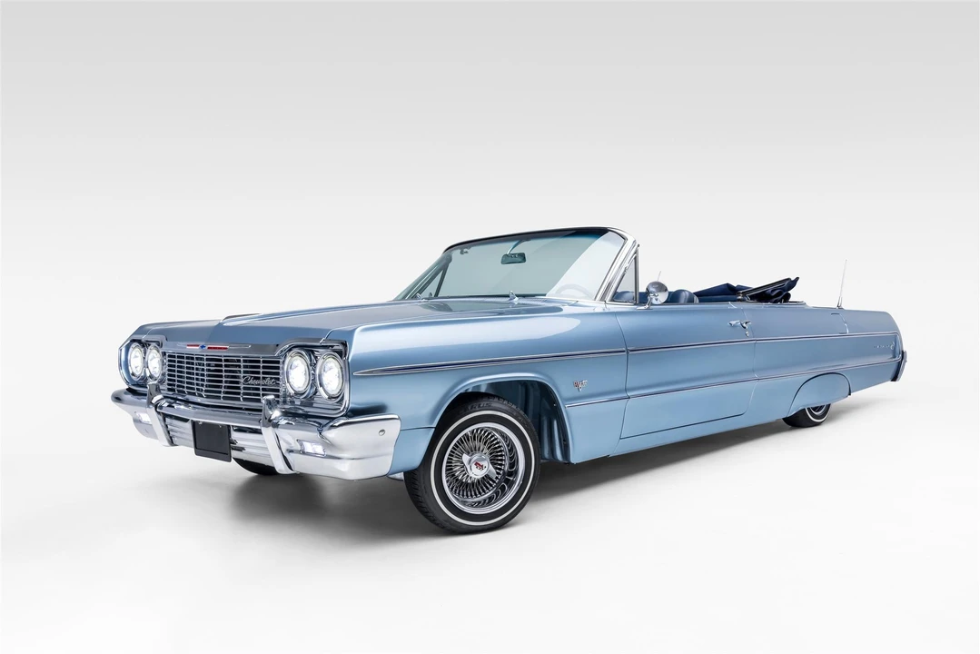 1964 Chevrolet Impala 3rd Gen - Image 25 of 31