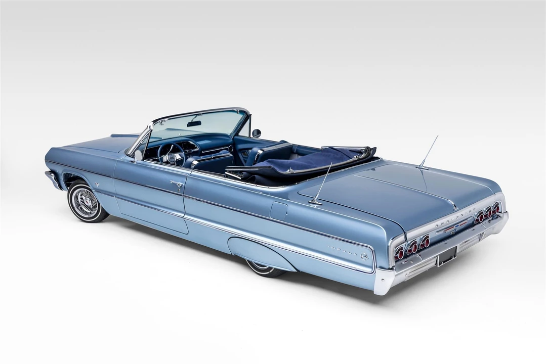 1964 Chevrolet Impala 3rd Gen - Image 10 of 31