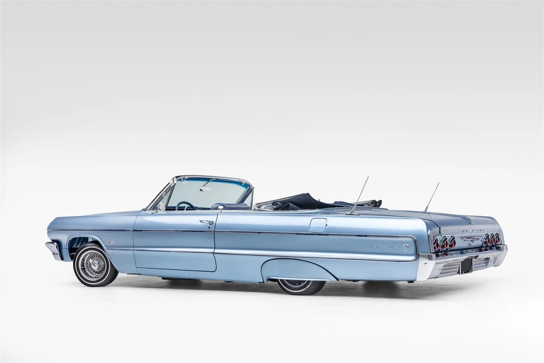 1964 Chevrolet Impala 3rd Gen - Image 9 of 31