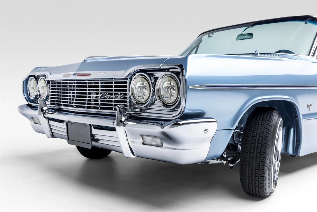 1964 Chevrolet Impala 3rd Gen - Image 28 of 31