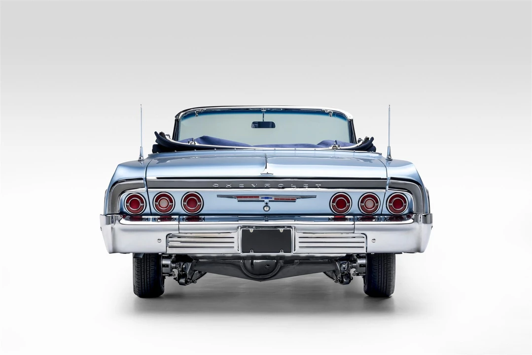 1964 Chevrolet Impala 3rd Gen - Image 11 of 31