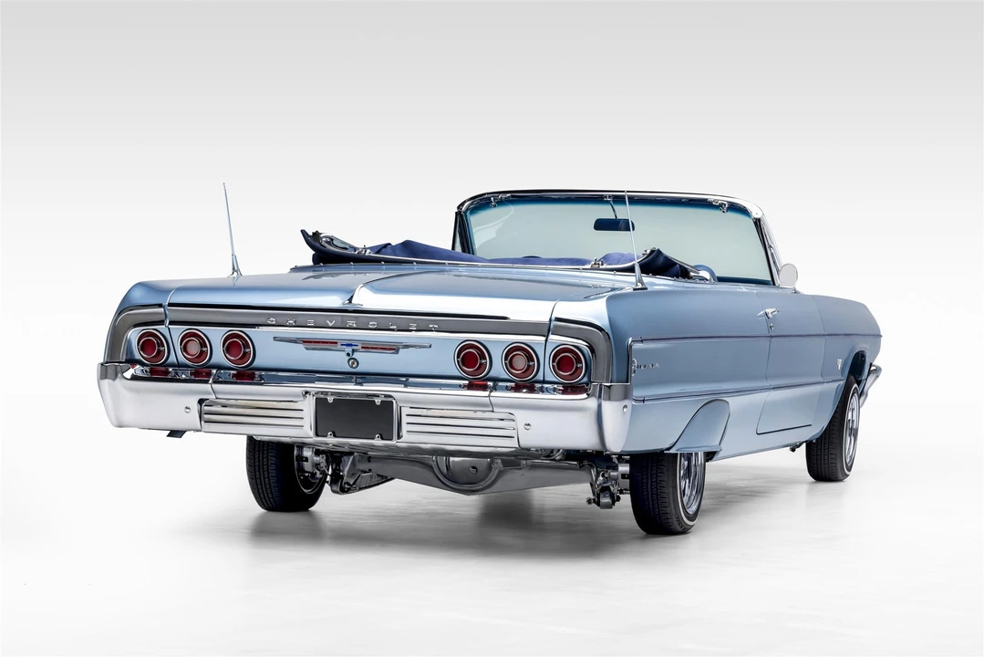1964 Chevrolet Impala 3rd Gen - Image 12 of 31