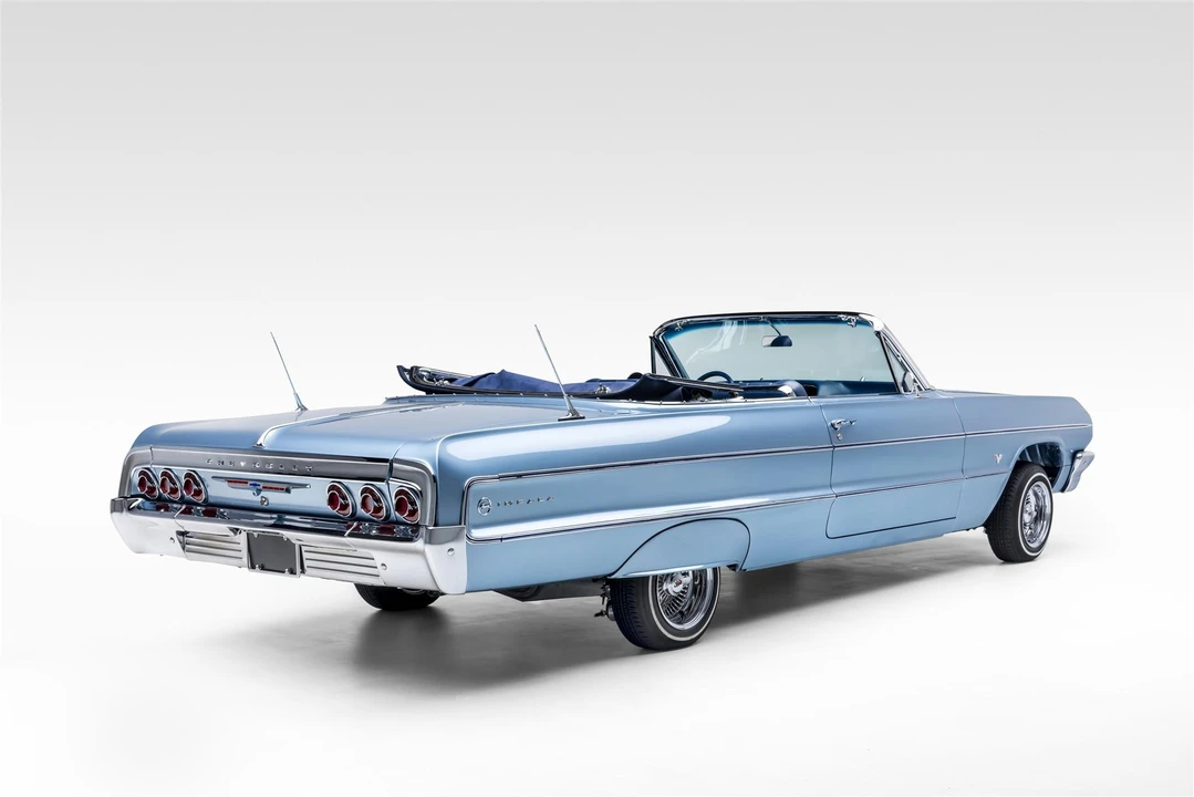 1964 Chevrolet Impala 3rd Gen - Image 17 of 31