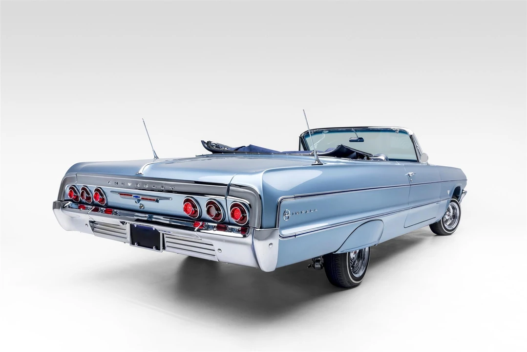 1964 Chevrolet Impala 3rd Gen - Image 15 of 31