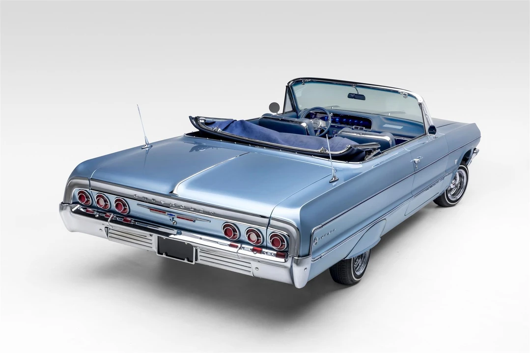 1964 Chevrolet Impala 3rd Gen - Image 13 of 31