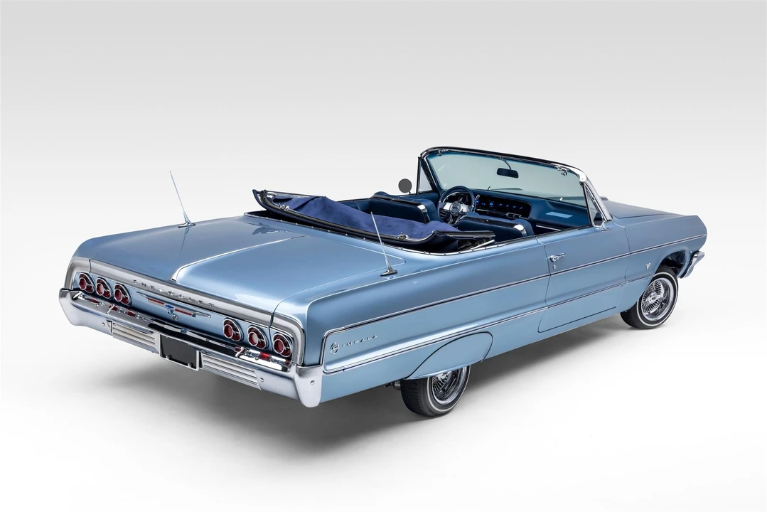 1964 Chevrolet Impala 3rd Gen - Image 16 of 31