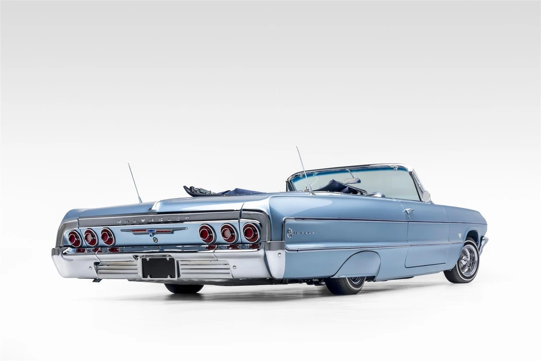 1964 Chevrolet Impala 3rd Gen - Image 14 of 31
