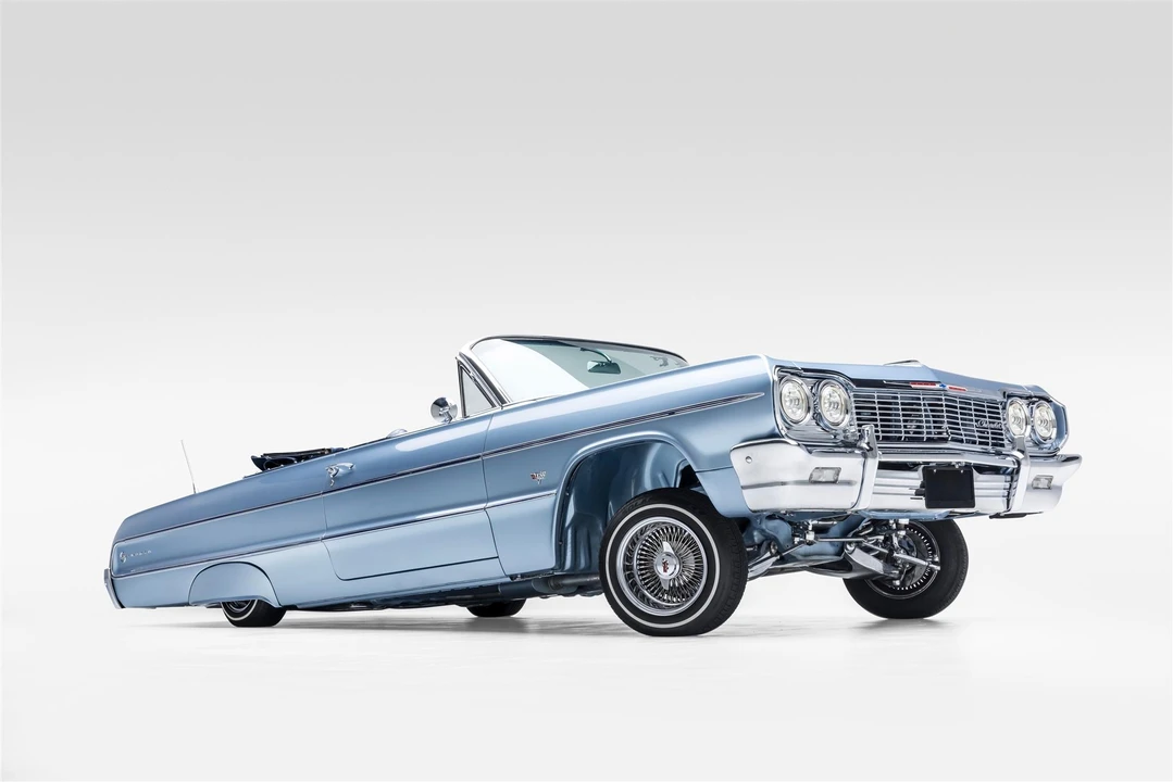1964 Chevrolet Impala 3rd Gen - Image 21 of 31
