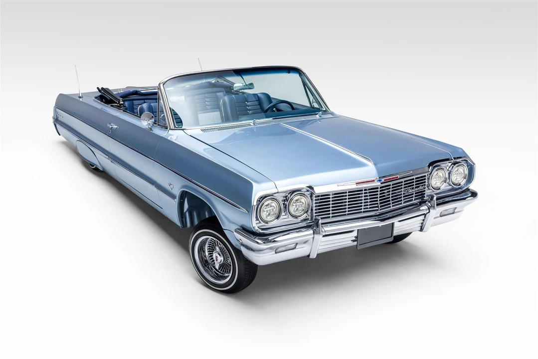 1964 Chevrolet Impala 3rd Gen - Image 22 of 31