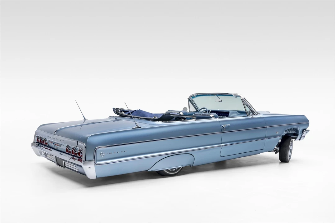 1964 Chevrolet Impala 3rd Gen - Image 18 of 31