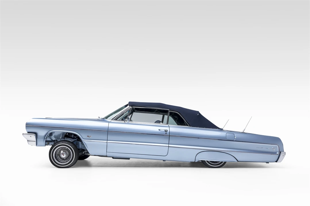 1964 Chevrolet Impala 3rd Gen - Image 7 of 31