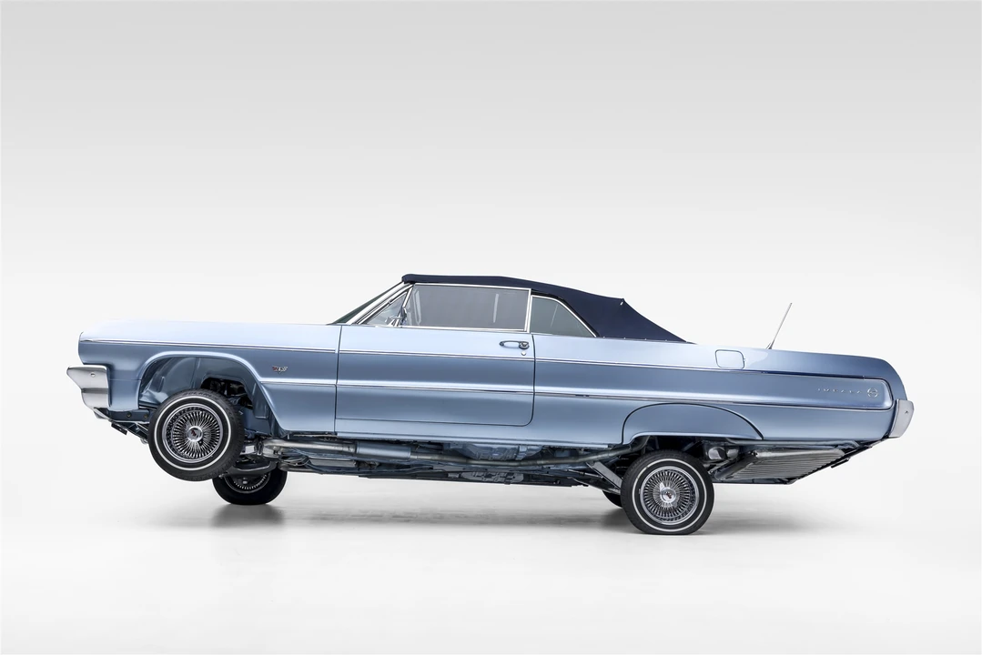 1964 Chevrolet Impala 3rd Gen - Image 8 of 31