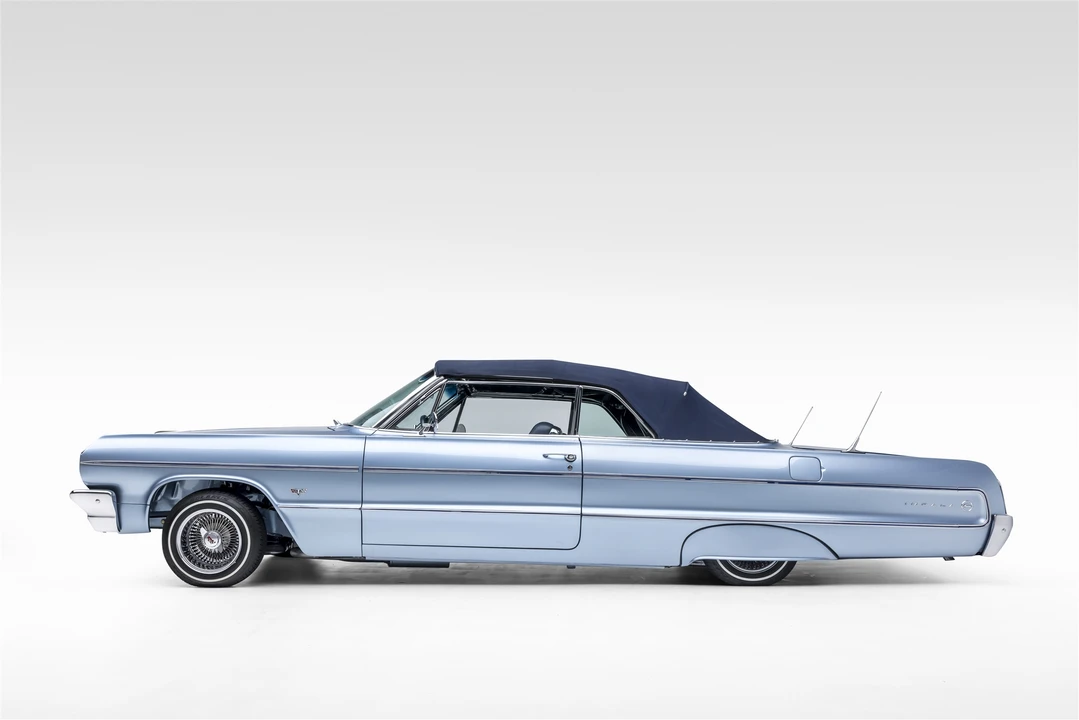 1964 Chevrolet Impala 3rd Gen - Image 6 of 31