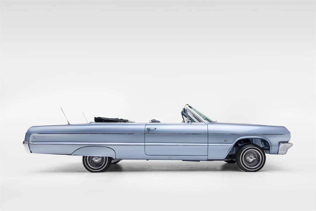 1964 Chevrolet Impala 3rd Gen - Image 19 of 31