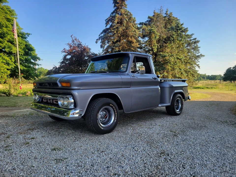 1964 GMC C/K 1st Gen - Image 4 of 31