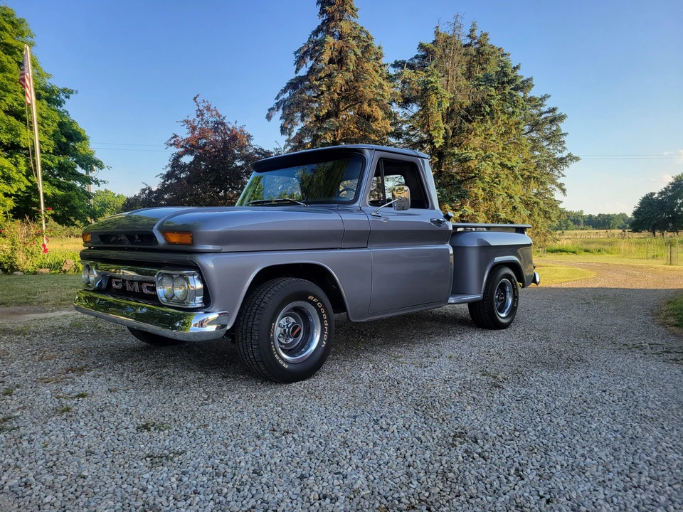 1964 GMC C/K 1st Gen - Image 5 of 31