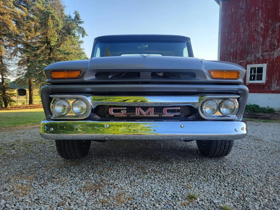 1964 GMC C/K 1st Gen - Image 16 of 31