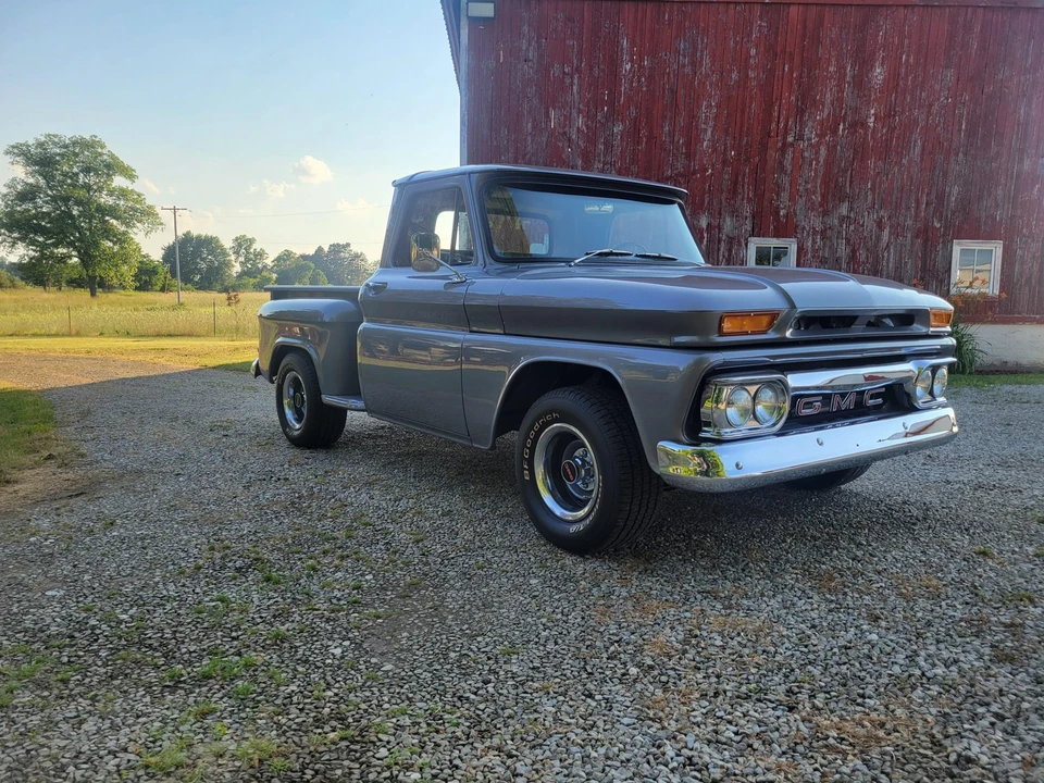 1964 GMC C/K 1st Gen - Image 14 of 31