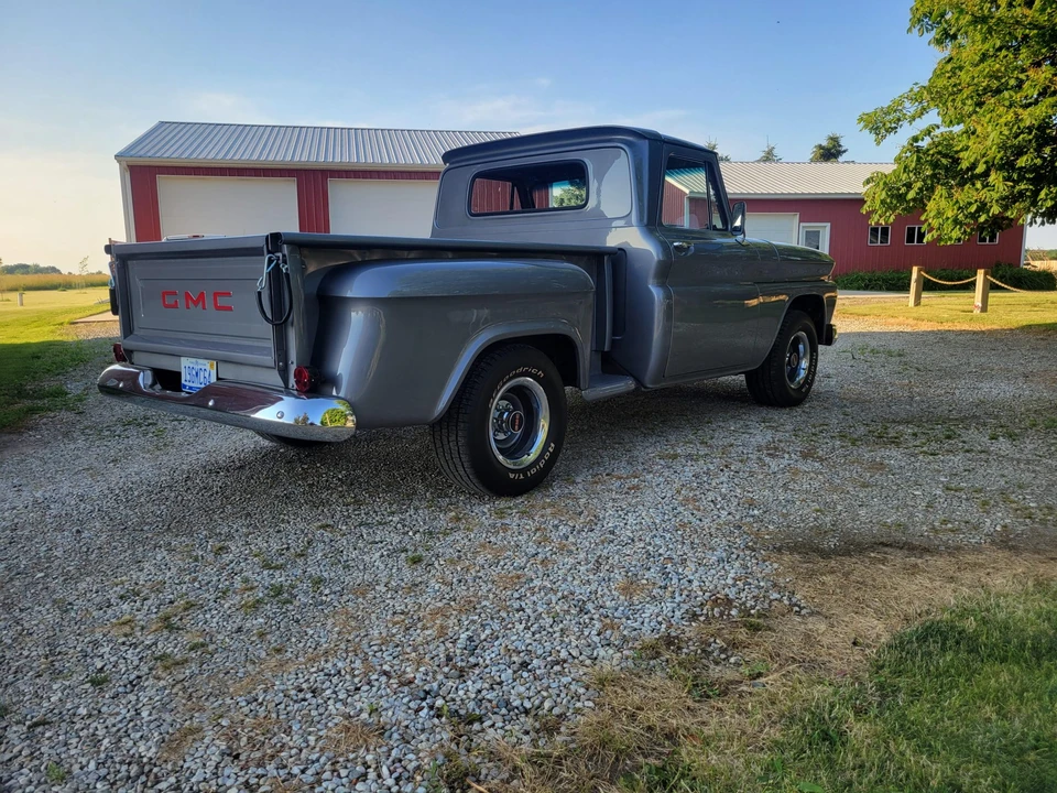 1964 GMC C/K 1st Gen - Image 12 of 31