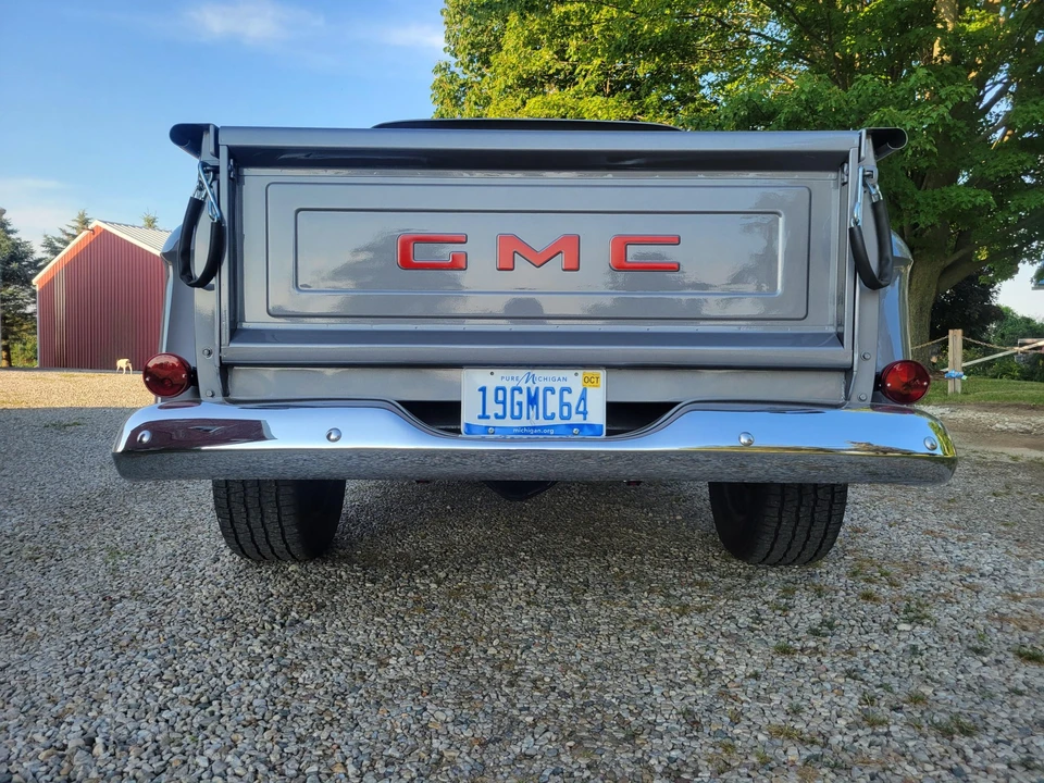 1964 GMC C/K 1st Gen - Image 11 of 31