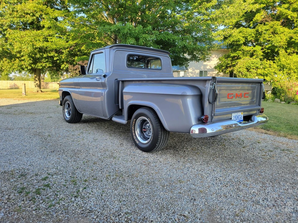 1964 GMC C/K 1st Gen - Image 10 of 31