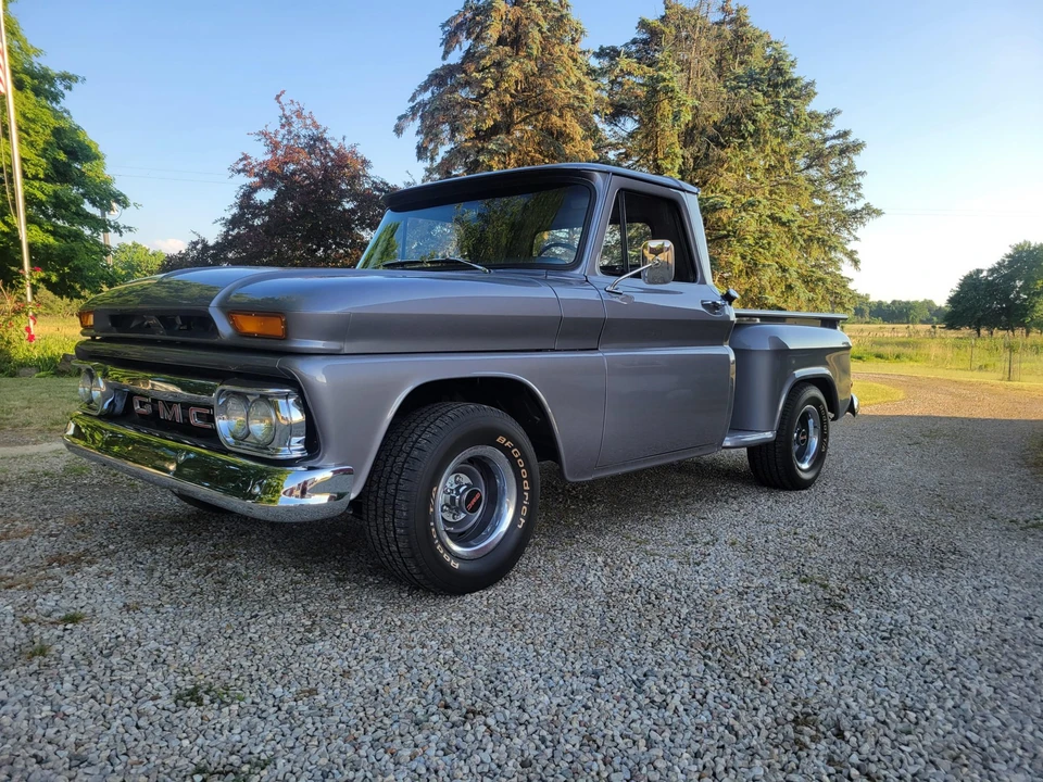 1964 GMC C/K 1st Gen - Image 6 of 31