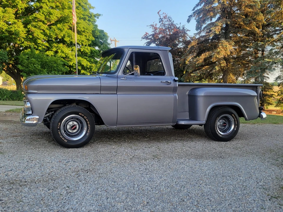 1964 GMC C/K 1st Gen - Image 8 of 31
