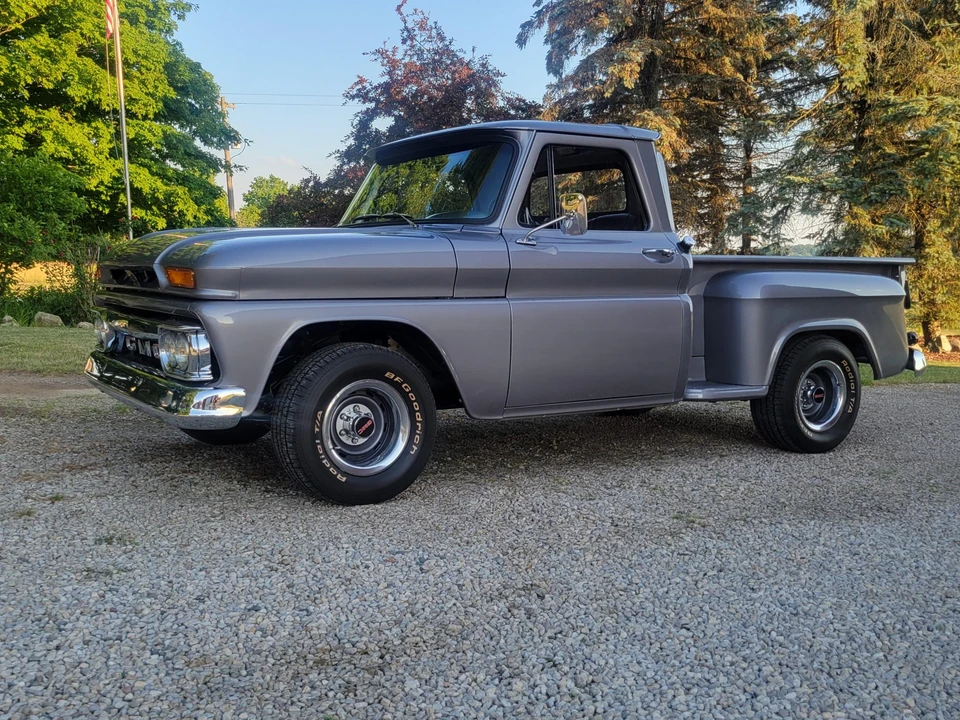 1964 GMC C/K 1st Gen - Image 7 of 31