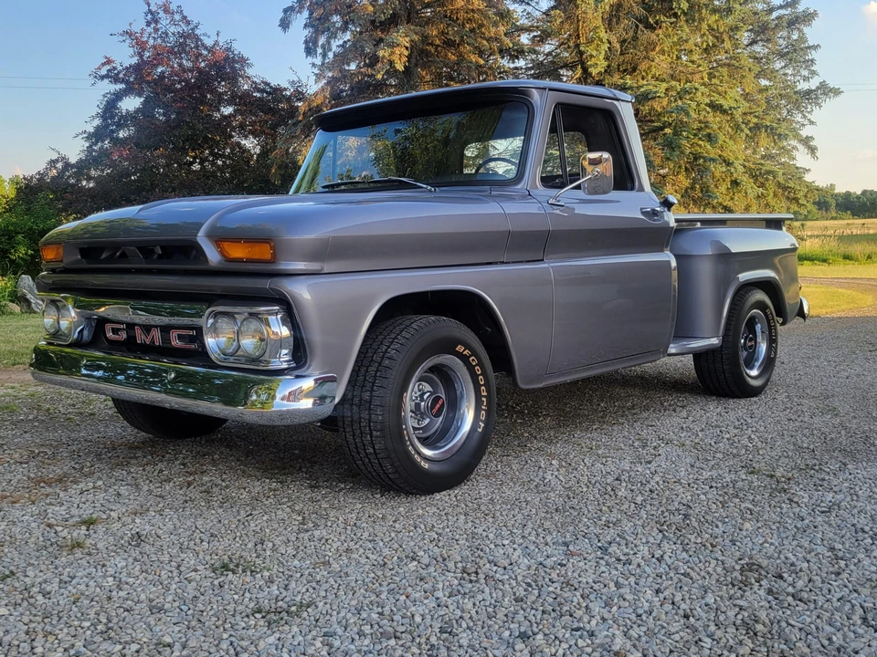 1964 GMC C/K 1st Gen - Image 3 of 31