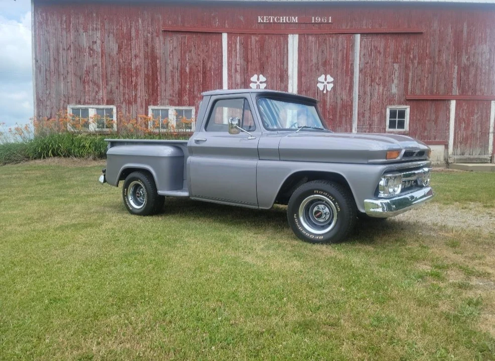1964 GMC C/K 1st Gen - Image 24 of 31