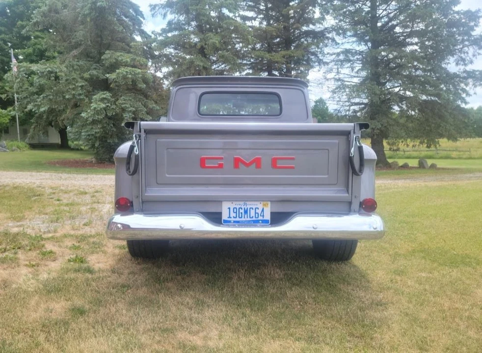1964 GMC C/K 1st Gen - Image 21 of 31
