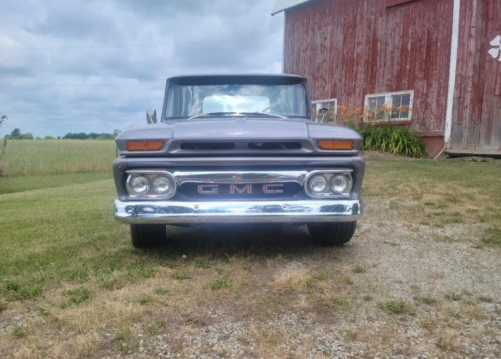 1964 GMC C/K 1st Gen - Image 26 of 31