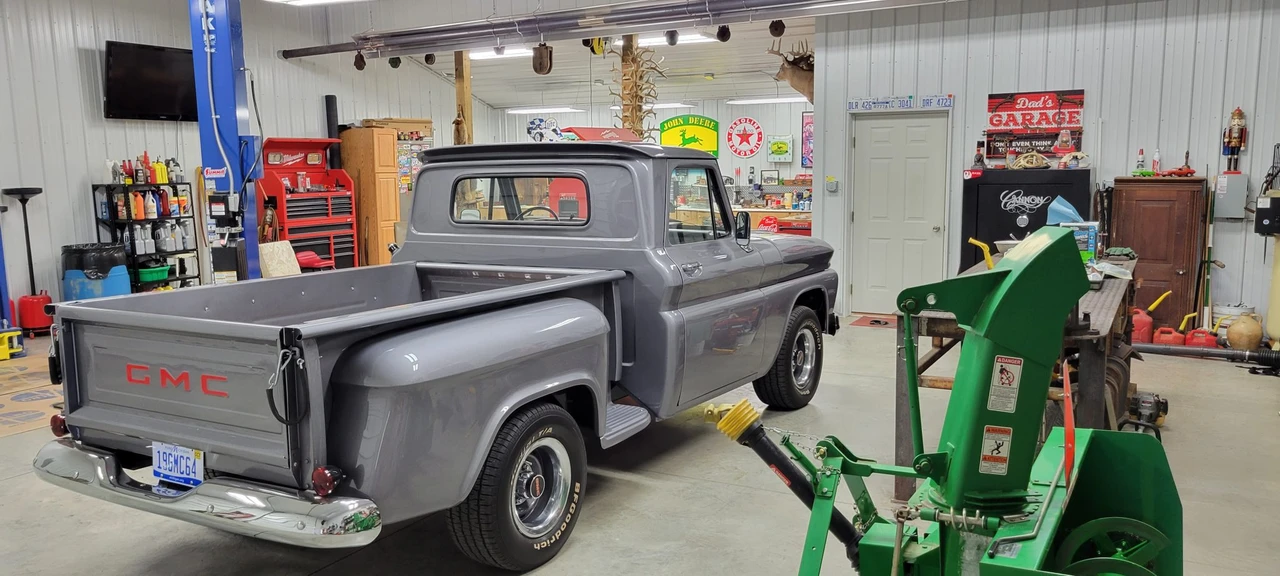 1964 GMC C/K 1st Gen - Image 31 of 31