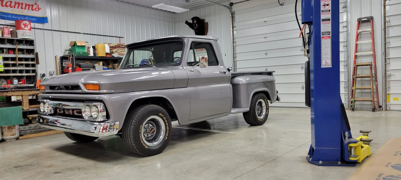 1964 GMC C/K 1st Gen - Image 27 of 31