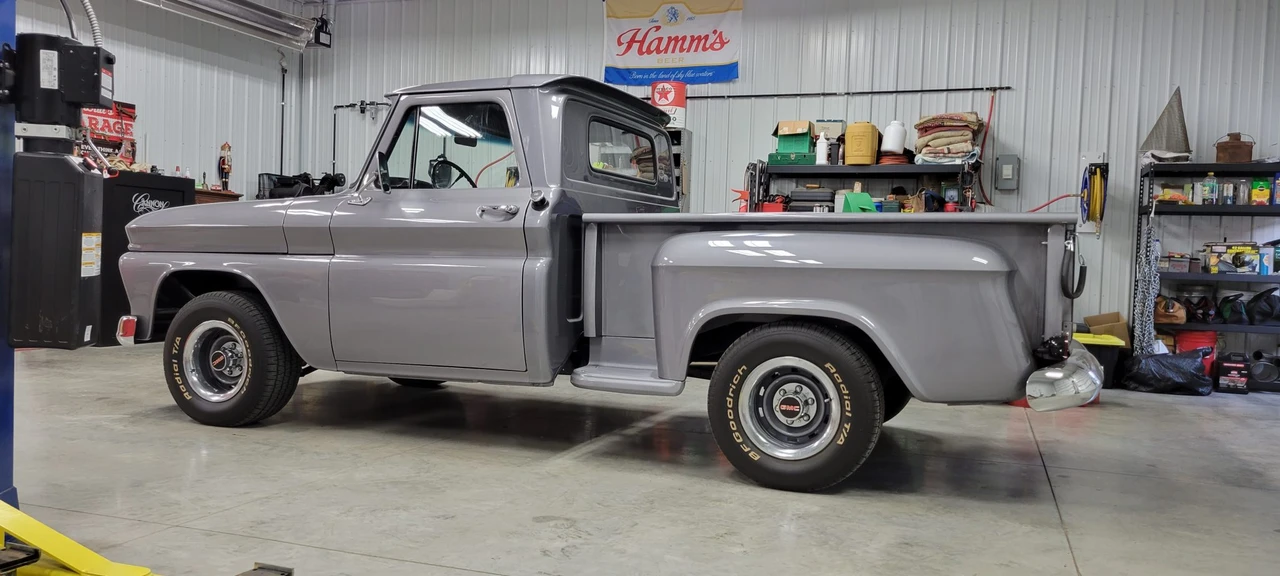 1964 GMC C/K 1st Gen - Image 28 of 31