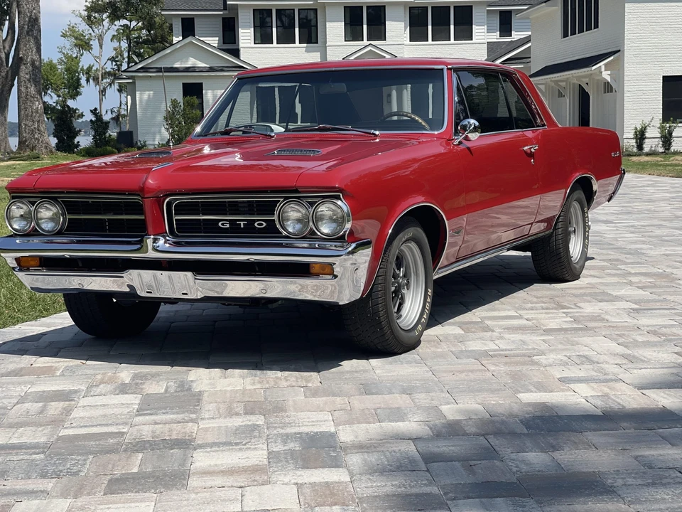 1964 Pontiac LeMans 2nd Gen - Image 4 of 31