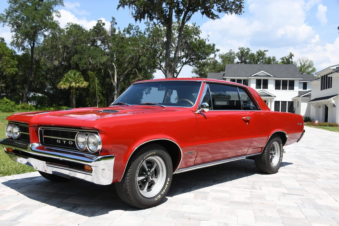 1964 Pontiac LeMans 2nd Gen - Image 7 of 31